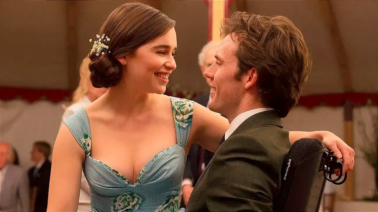 【看电影学英文】Me Before You 🎬 遇见你之前 Part 2