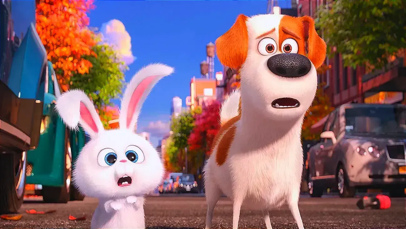【看电影学英文】The Secret Life of Pets 🎬 爱宠大机密 Part 2