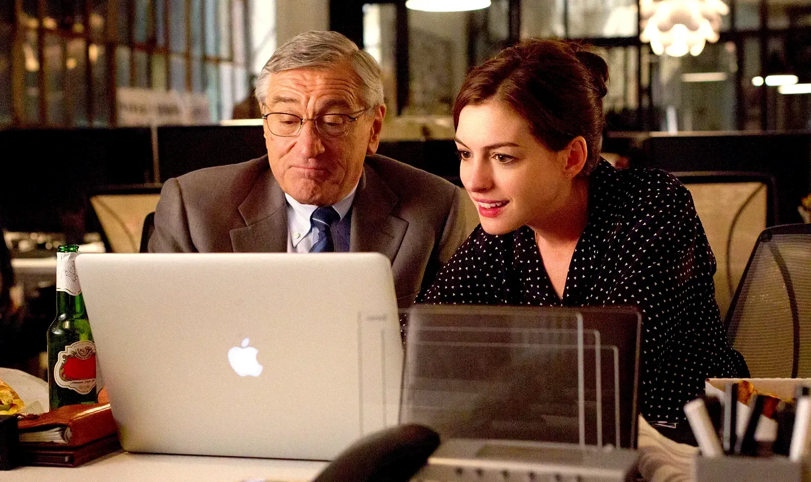 【看电影学英文】The Intern 🎬 实习生 Part 3