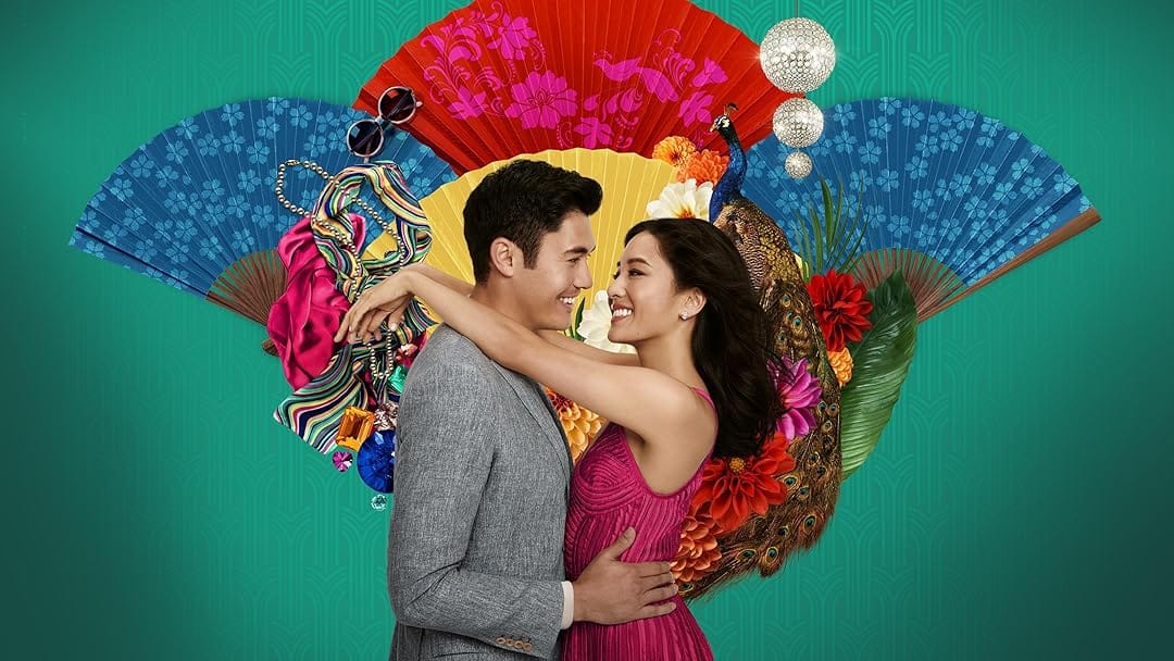 【看电影学英文】Crazy Rich Asians 🎬 摘金奇缘