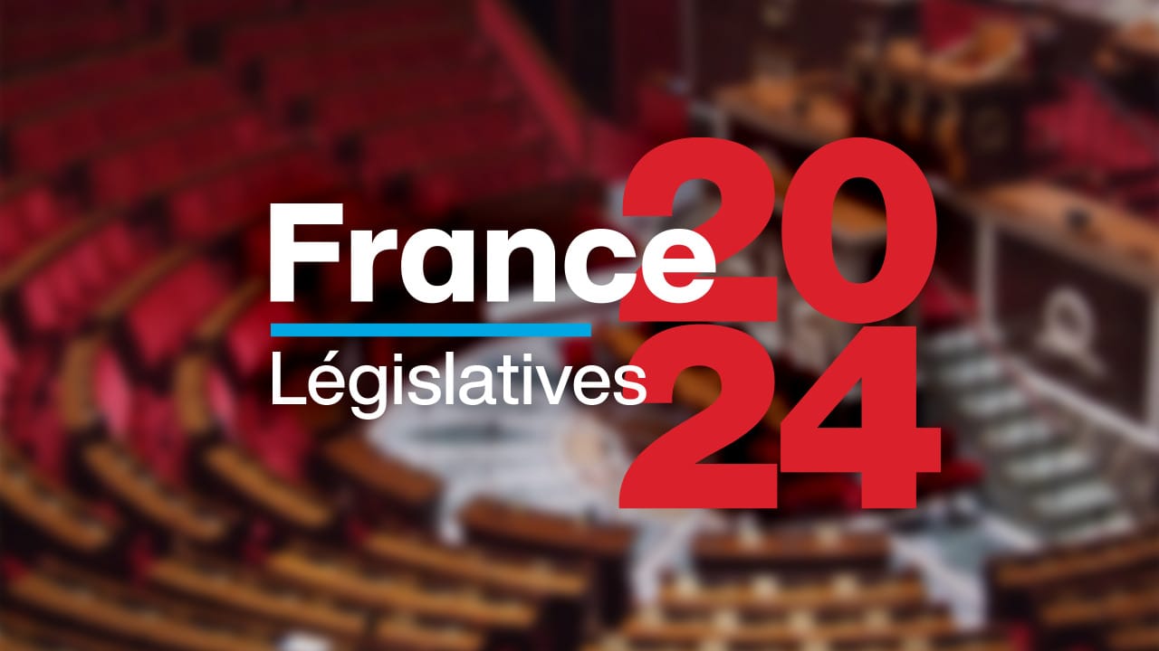 【逐句精讲YouTube影片学法文】2024法国国民议会选举：第二轮摘要 😲