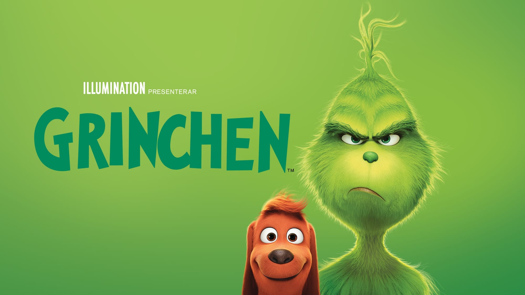 【看电影学英文】The Grinch 🎬 圣诞怪杰