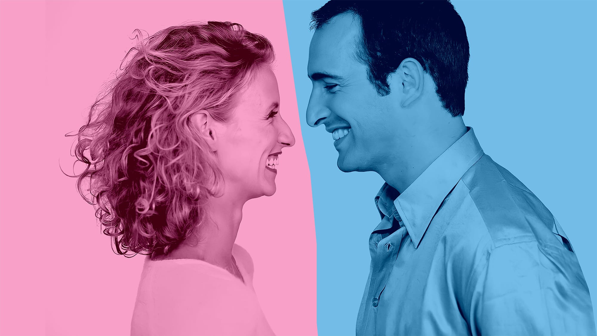 【看影集学法文】Un gars une fille 📺 男孩女孩: dans la cuisine 在厨房里