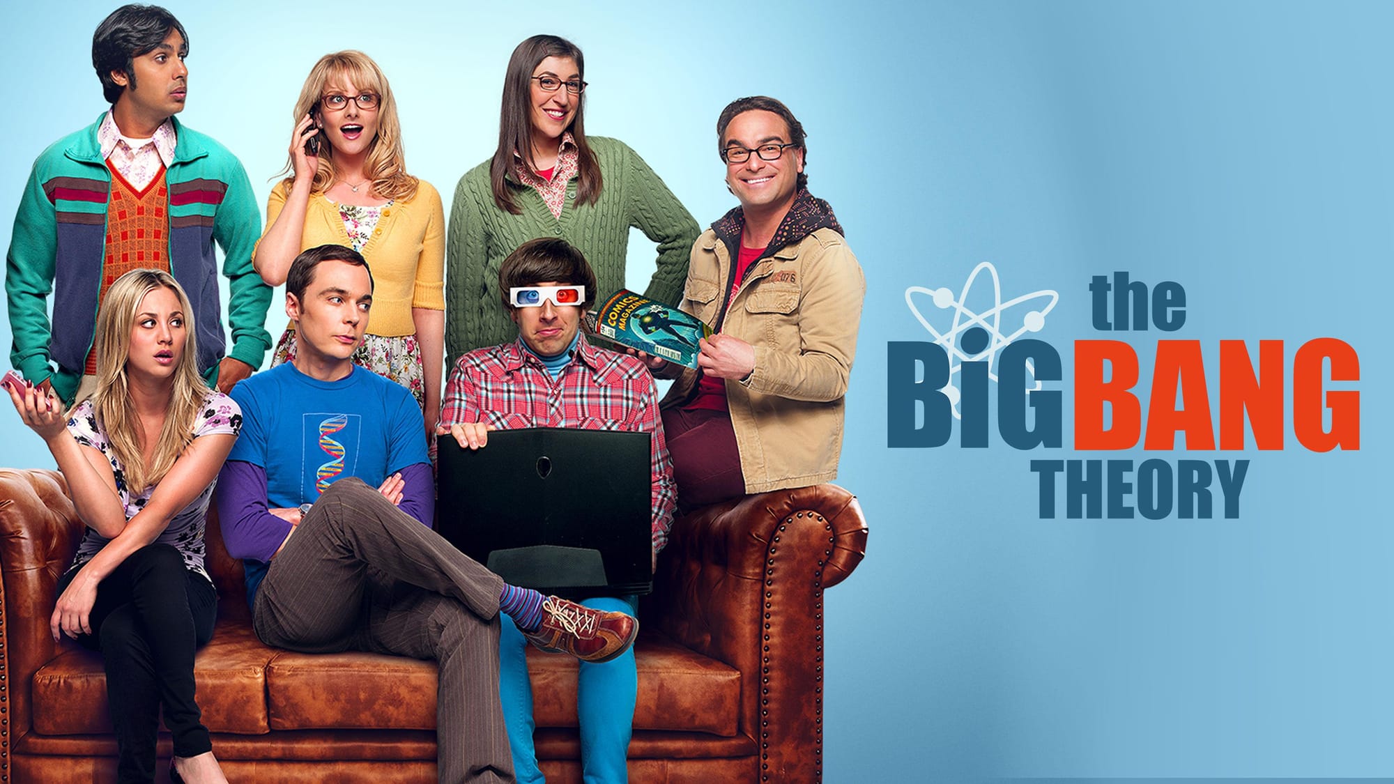 【看影集学英文】The Big Bang Theory 📺 宅男行不行：Life without Sheldon-没有Sheldon的生活