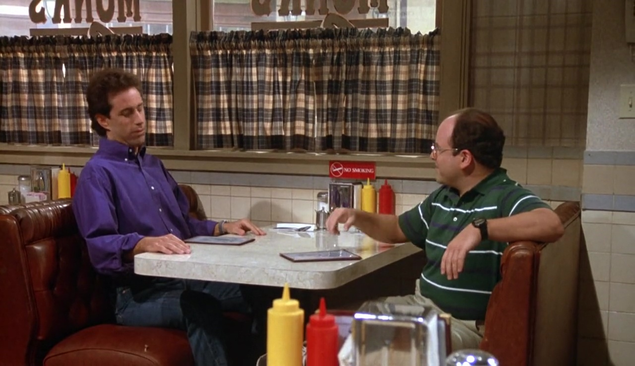 看美劇學英文:Seinfeld📺《辛菲爾德》