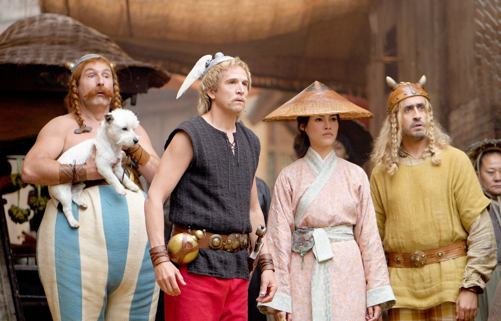 看電影學法文：Asterix and Obelix 📺 高卢英雄历险记