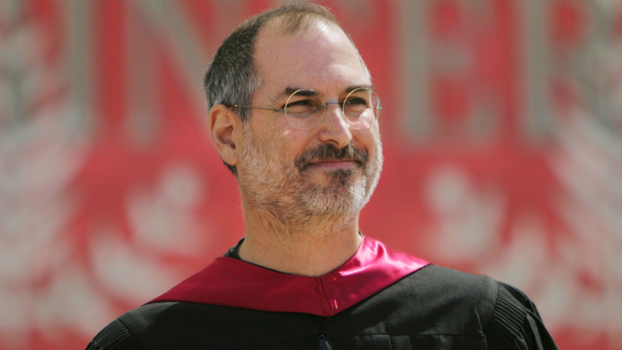 English Speech:Steve Jobs 在斯坦福大学毕业典礼上的演讲
