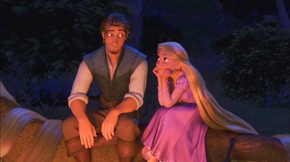 【看电影学英文】Tangled 🎬 魔髮奇緣