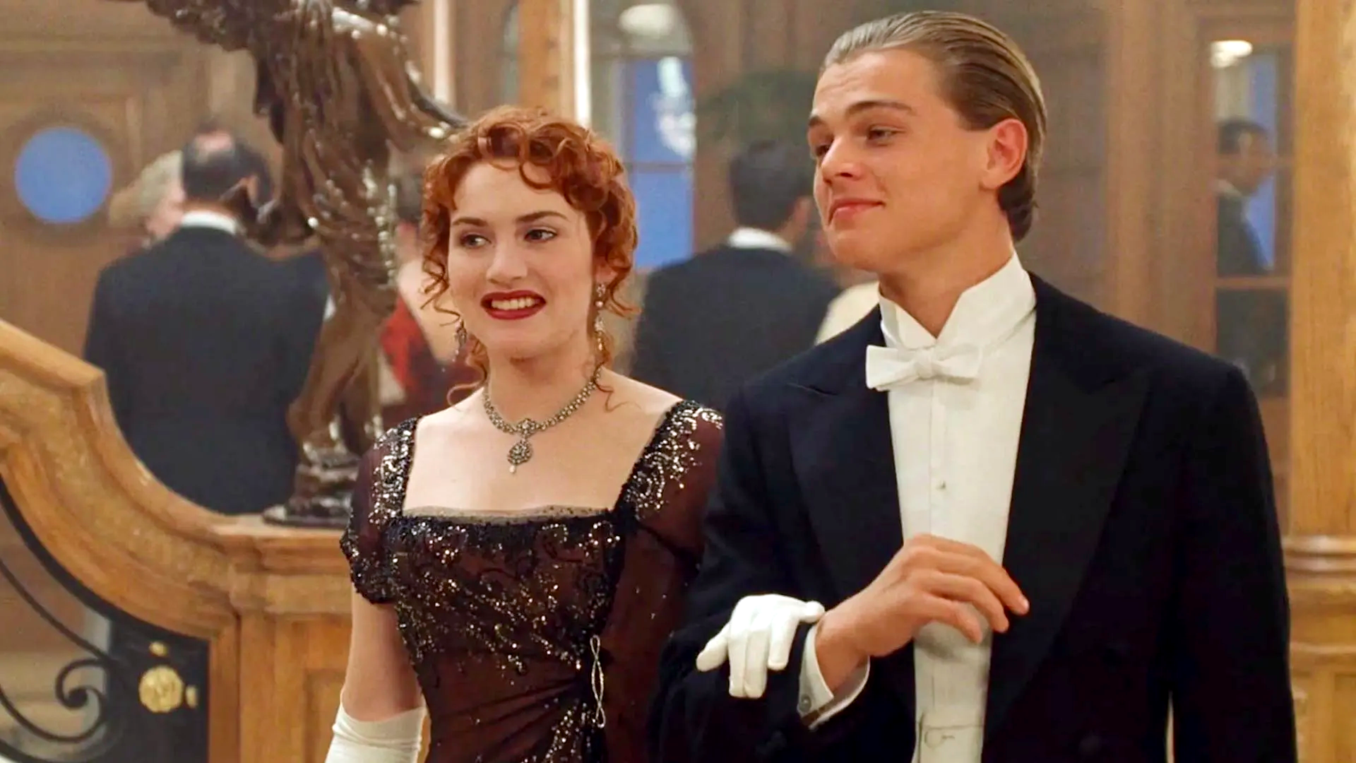 看《Titanic》學英文 Part 1:從經典愛情電影學會浪漫與情感表達!