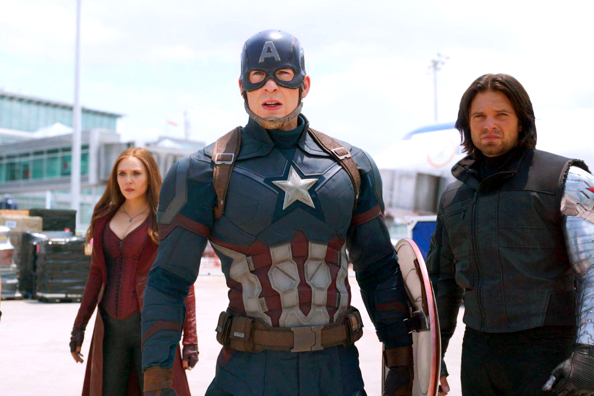 用《Captain America: Civil War》看影片學英文:邊看漫威電影邊提升英文聽力與表達力