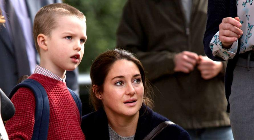 【逐句精讲YouTube影片学英文】Jim Parsons 和 Iain Armitage 谈《 少年谢尔顿》