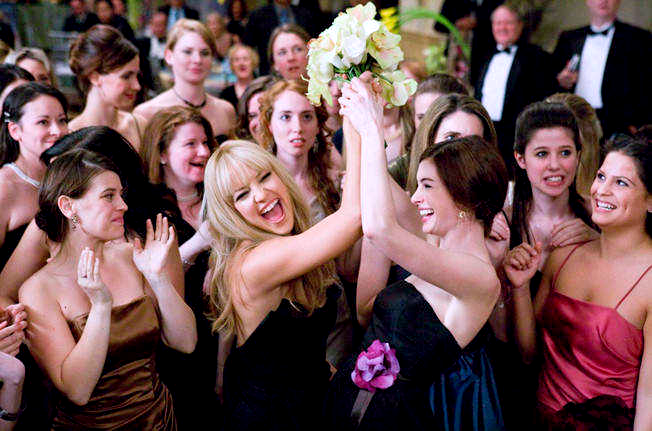 看《Bride Wars》學英文：從閨蜜大戰學會情緒與生活口語表達