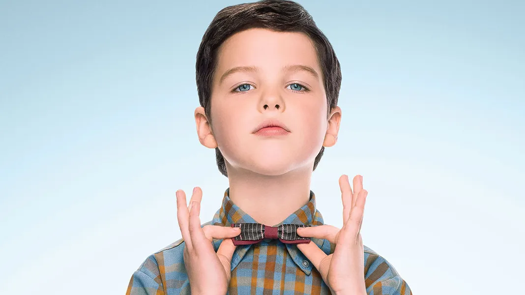 Young Sheldon • 少年谢尔顿