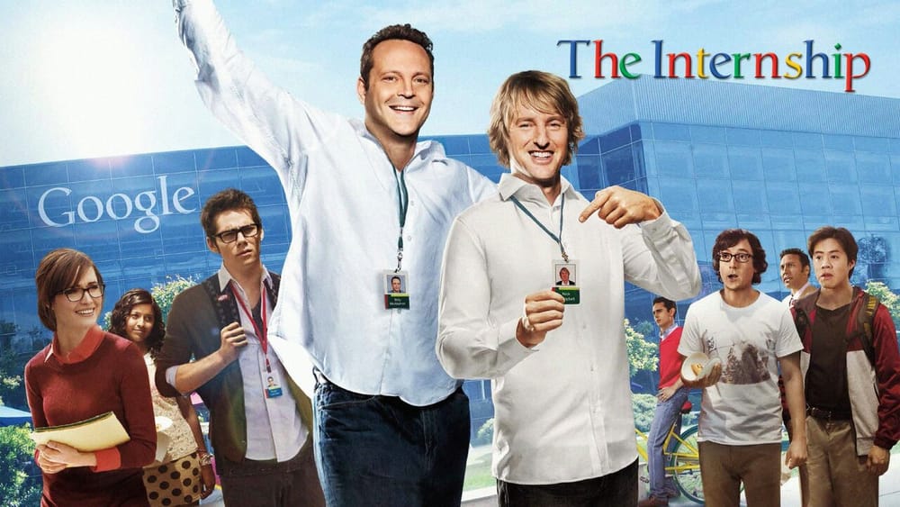 想用轻松有趣的方式学英文吗？本集带你透过好莱坞喜剧《实习大叔 The Internship》，拆解 Google 面试情境 与 职场必备英文，从日常对话到办公室俚语一次搞懂！