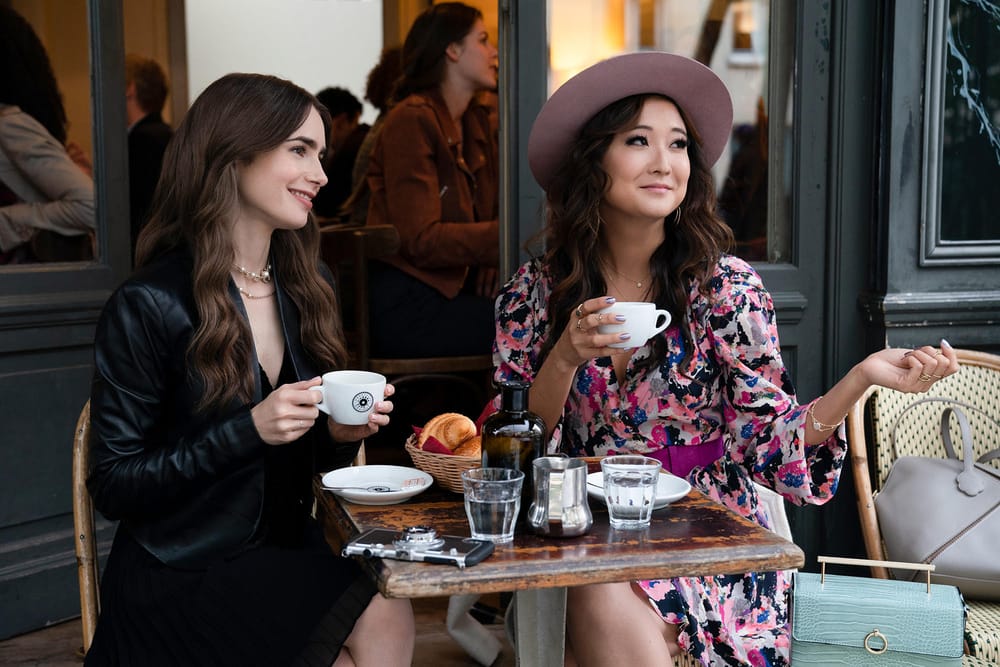 看美劇學英文：Emily in Paris 📺 艾蜜莉在巴黎 Part.2