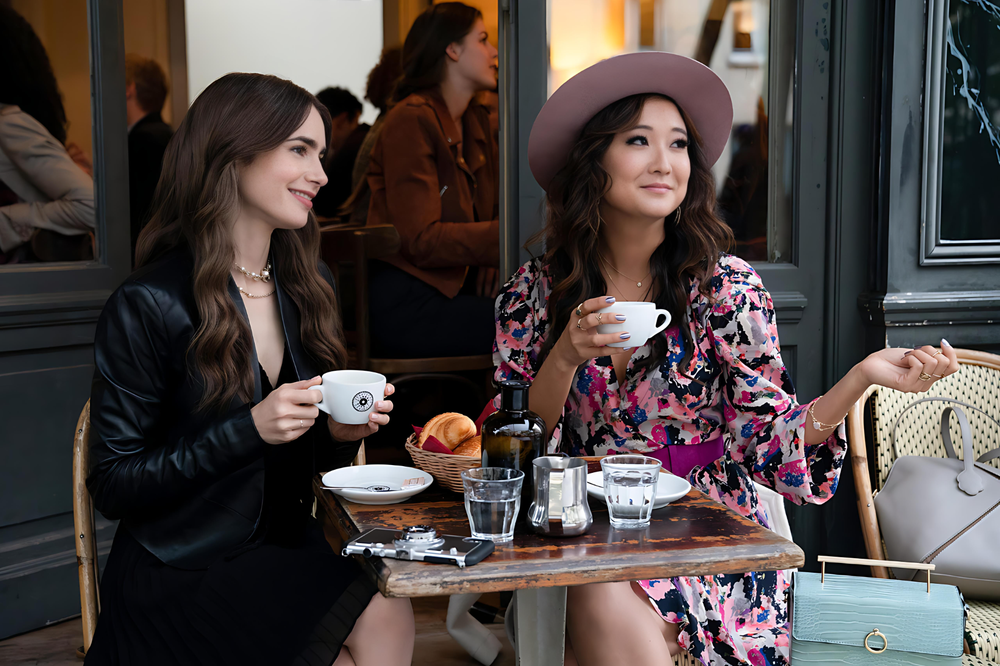 看美劇學英文：Emily in Paris 📺 艾蜜莉在巴黎 Part.2