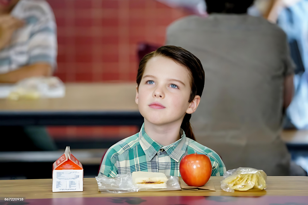 看美劇學英文：Young Sheldon📺小謝爾頓