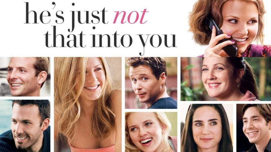 He's just not that into you 🎬 他其实没那么喜欢你