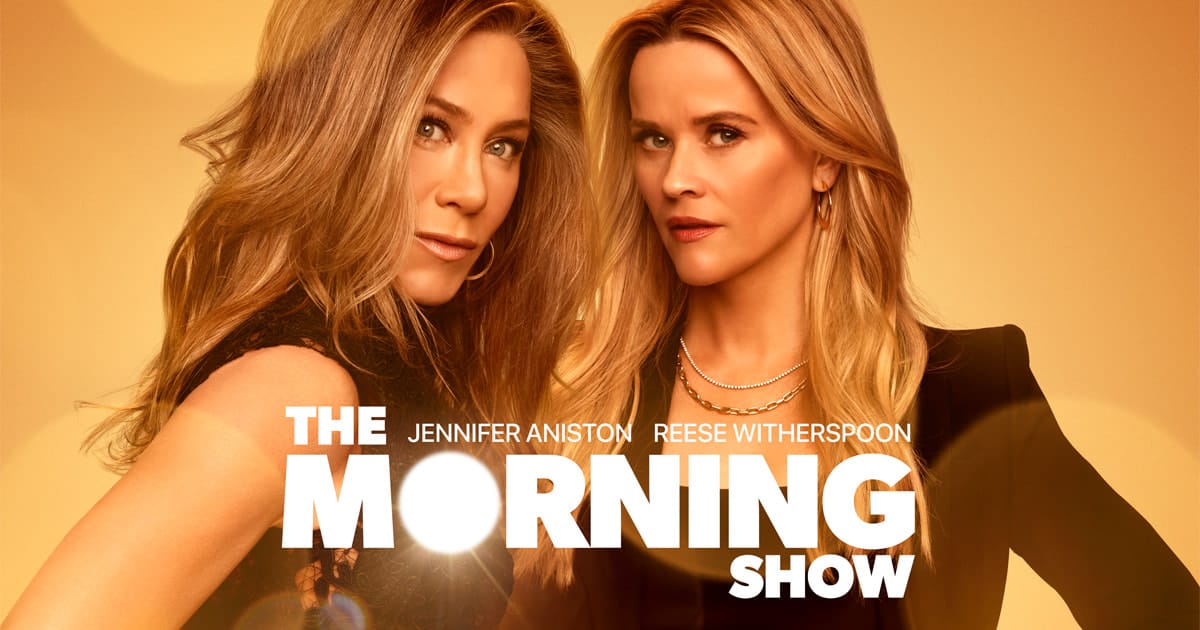 The morning show 📺 晨间直播秀