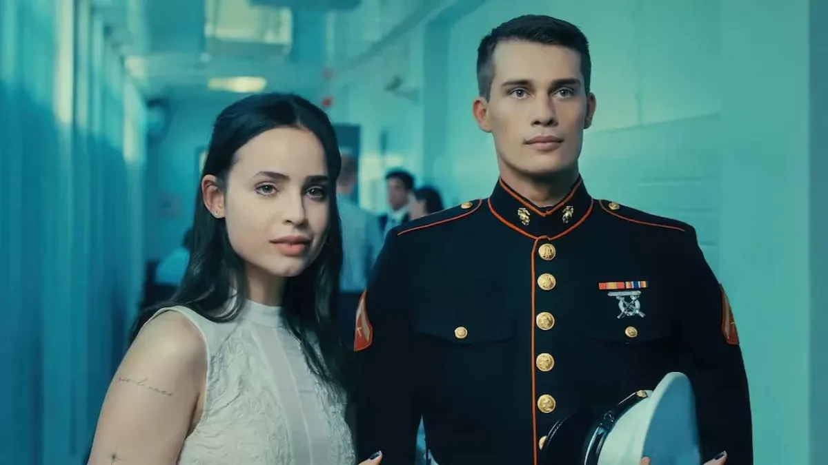 Purple Hearts 🎬 紫心爱恋