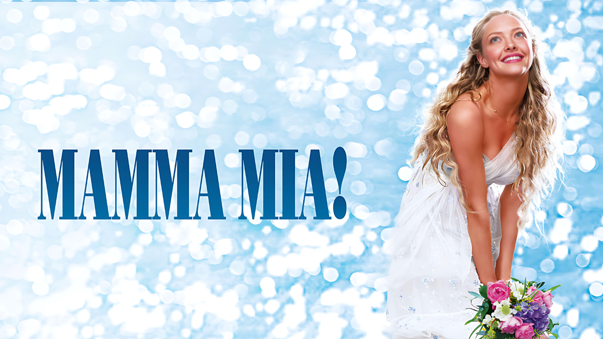 看影片學英文:美國百老匯經典音樂劇改編 🎵 Mamma Mia! 📺 媽媽咪呀!