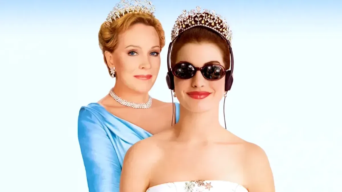 【看电影学英文】麻雀變公主🎬 The Princess Diaries