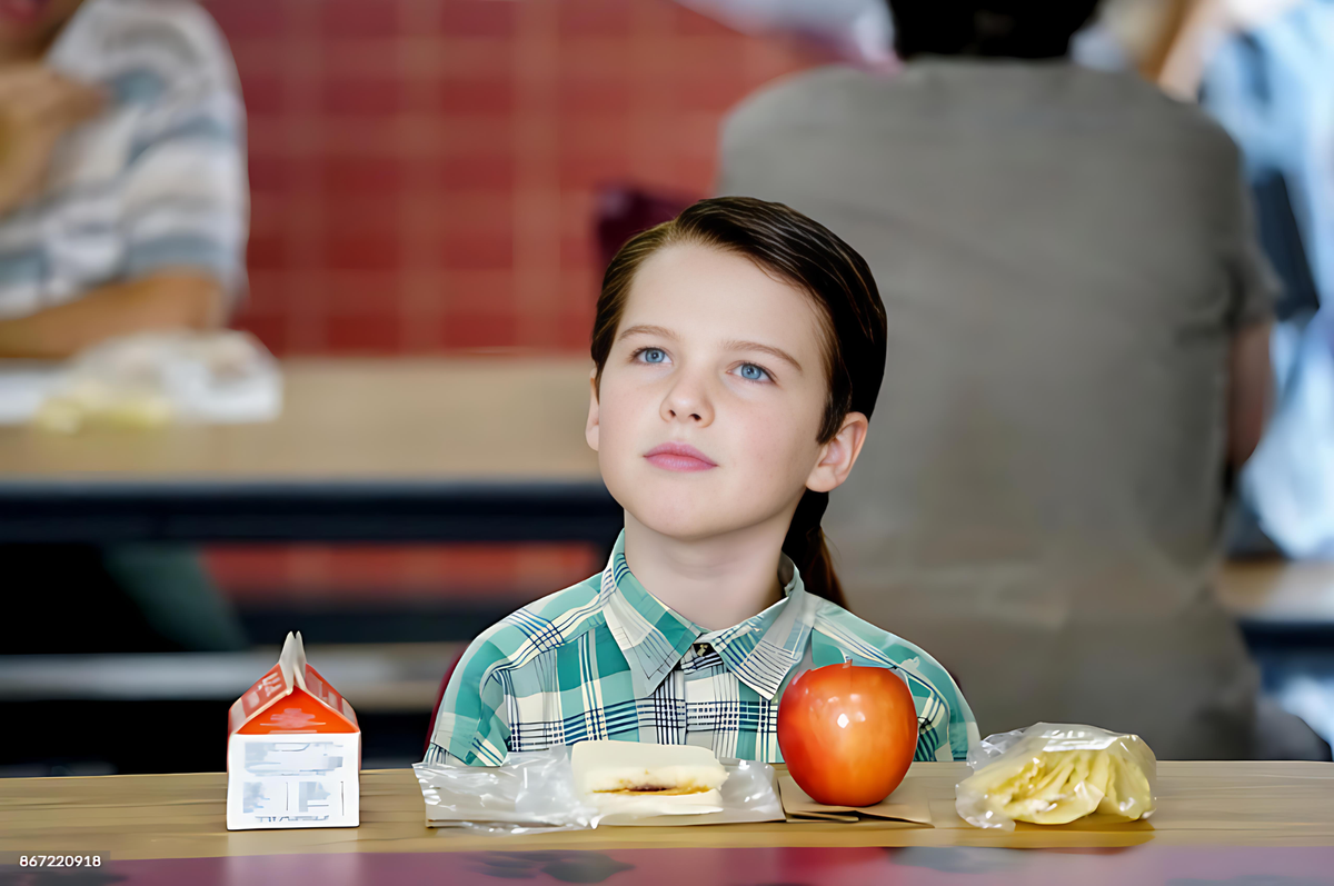 【看影集学英文】Young Sheldon 📺 少年谢尔顿 Part 9