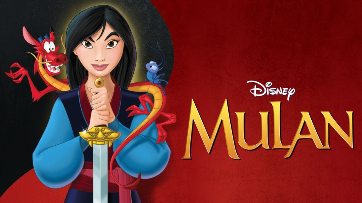 【看电影学英文】花木兰 🎬 Mulan