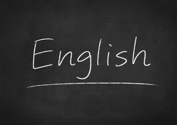 English
