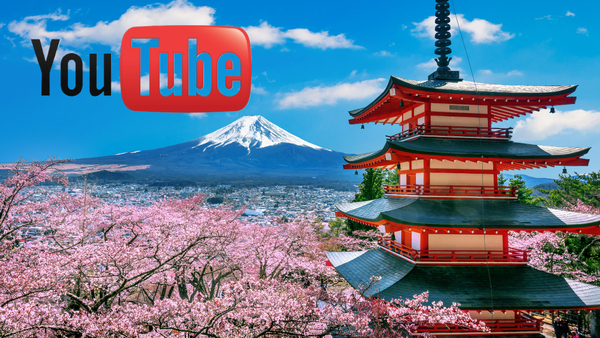 YouTube 日文