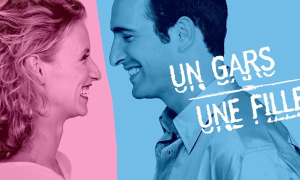 Un gars une fille