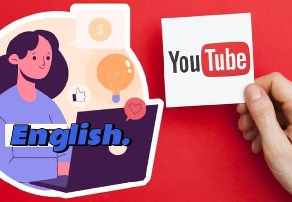 YouTube 英文