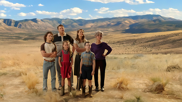 Young Sheldon • 小谢尔顿
