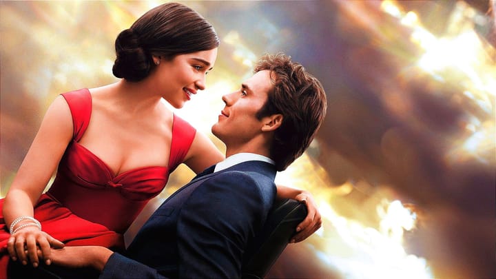 Me Before You 📺 遇见你之前 Part 1