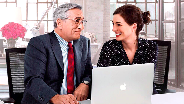 透過《The Intern》線上學英文 Part 4：職場英語、幽默對話與人生智慧一次掌握