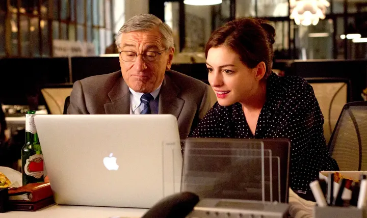 透過《The Intern》線上學英文 Part 3：職場英語、幽默對話與人生智慧一次掌握