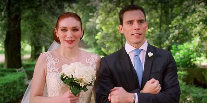 看《婚禮幾樣情 Love Wedding Repeat》學英文｜英式幽默、生活會話一次搞定