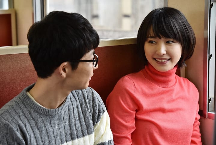 📺跟着国民女神新垣結衣「逃げ恥」学日文