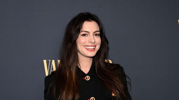 跟著 Anne Hathaway 安妮·海瑟薇 學英文 🎬 影片線上學英文
