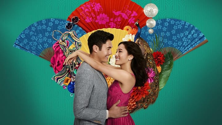 透過電影《摘金奇緣 Crazy Rich Asians》學英文，從角色對話中掌握實用生活英文、流行用語與情感表達技巧