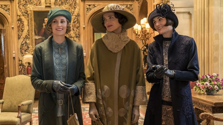 透過經典英劇《唐頓莊園 Downton Abbey》學英文