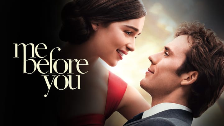 看《Me Before You》學英文 Part 1：從浪漫愛情電影學會情感與生活口語！