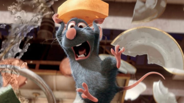 線上影片學法文：Ratatouille 🎬 《料理鼠王》精選片段