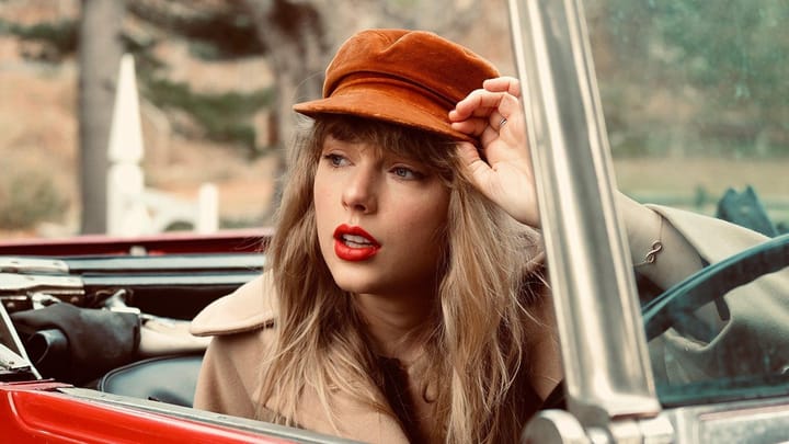 跟著 Taylor Swift 泰勒·斯威夫特學英文 🎤 線上看影片學英文