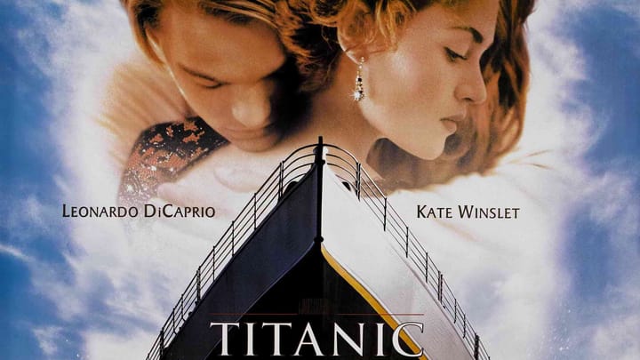看《Titanic》學英文 Part 1：從經典愛情電影學會浪漫與情感表達！