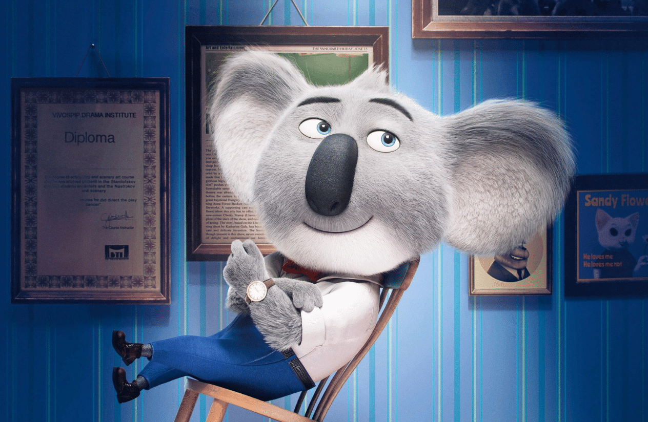 線上影片學法文：《Tous en scène》📺 欢乐好声音片段精學法文