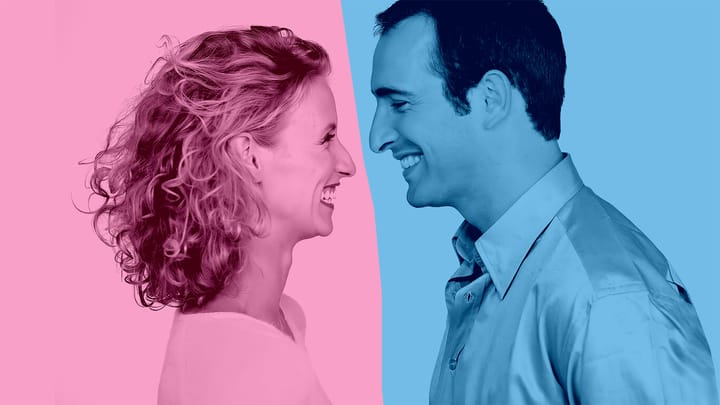 【看影集学法文】Un gars une fille📺男孩女孩: La voyante-占卜