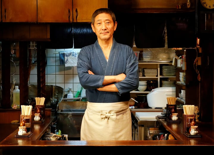 【看影集学日文】深夜食堂:第四季 Part 19