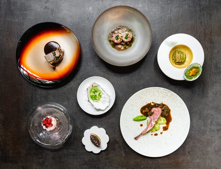 Chef's Table 《主厨的餐桌》英语学习