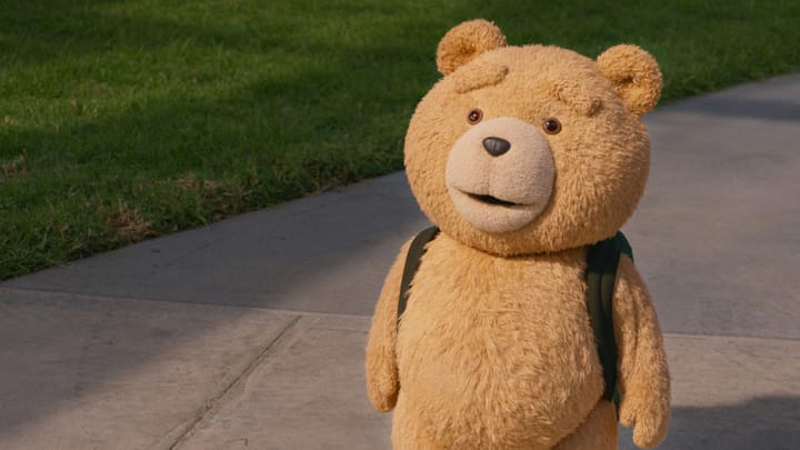 看影片學英文：Ted 📺 熊麻吉，這隻熊太會說了！ Ted （熊麻吉）電影台詞讓你笑著學英文 😂